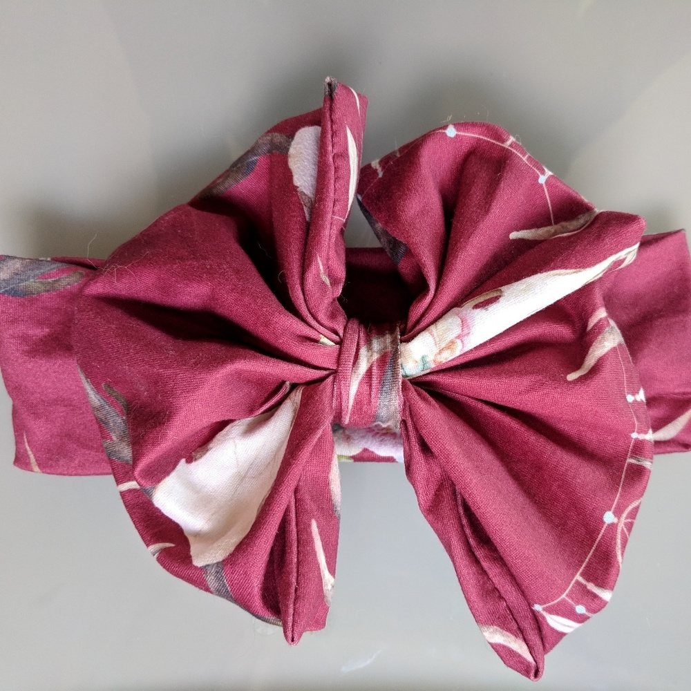 Baby Stretchy Headband with Bow